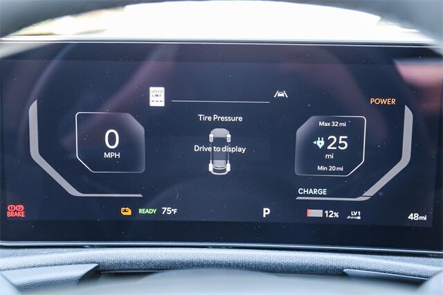 2025 Kia EV6 Light Renton WA