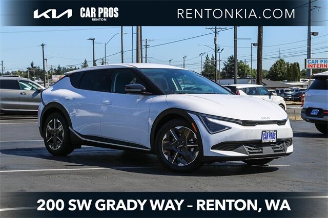 2025 Kia EV6 Light Renton WA