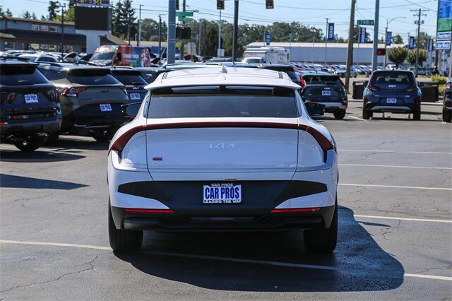 2025 Kia EV6 Light Renton WA