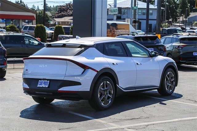 2025 Kia EV6 Light Renton WA