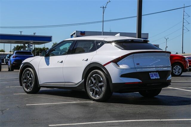 2025 Kia EV6 Light Renton WA
