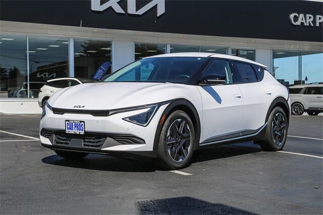 2025 Kia EV6 Light Renton WA