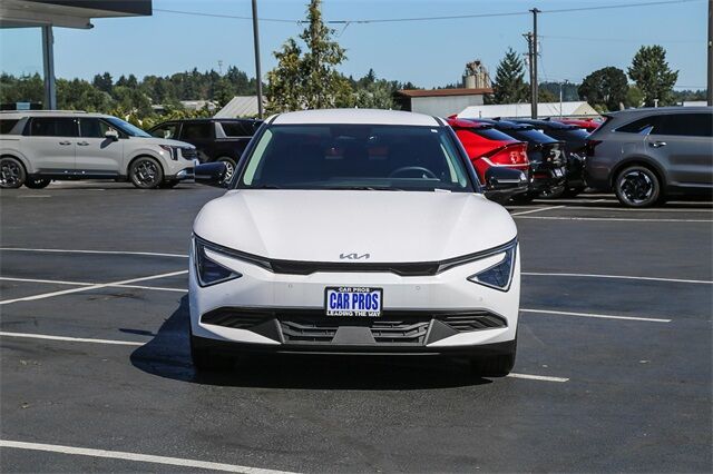 2025 Kia EV6 Light Renton WA