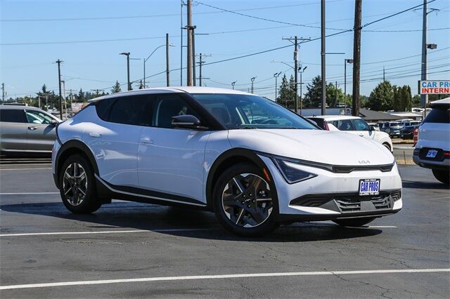 2025 Kia EV6 Light Renton WA