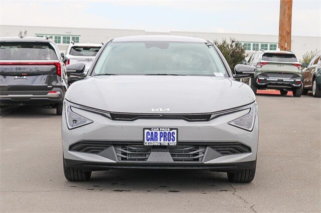 2025 Kia EV6 Light Moreno Valley CA