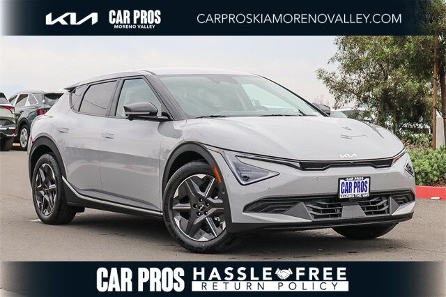 2025 Kia EV6 Light Moreno Valley CA