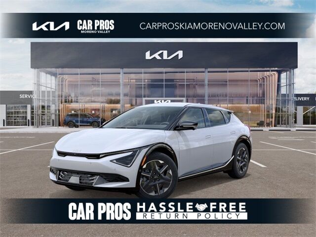 2025 Kia EV6 Light Moreno Valley CA