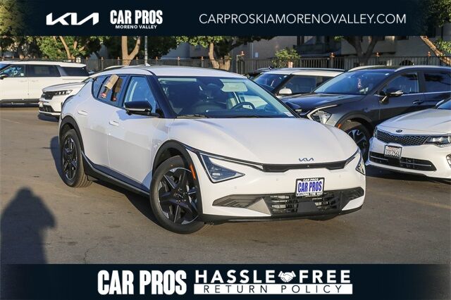 2025 Kia EV6 Light Moreno Valley CA