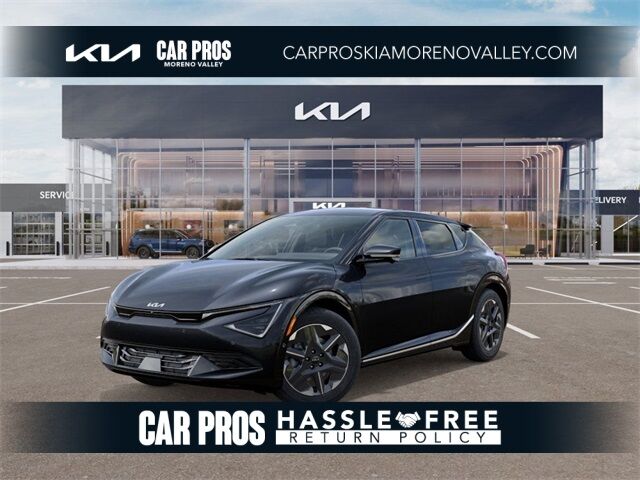 2025 Kia EV6 Light Moreno Valley CA