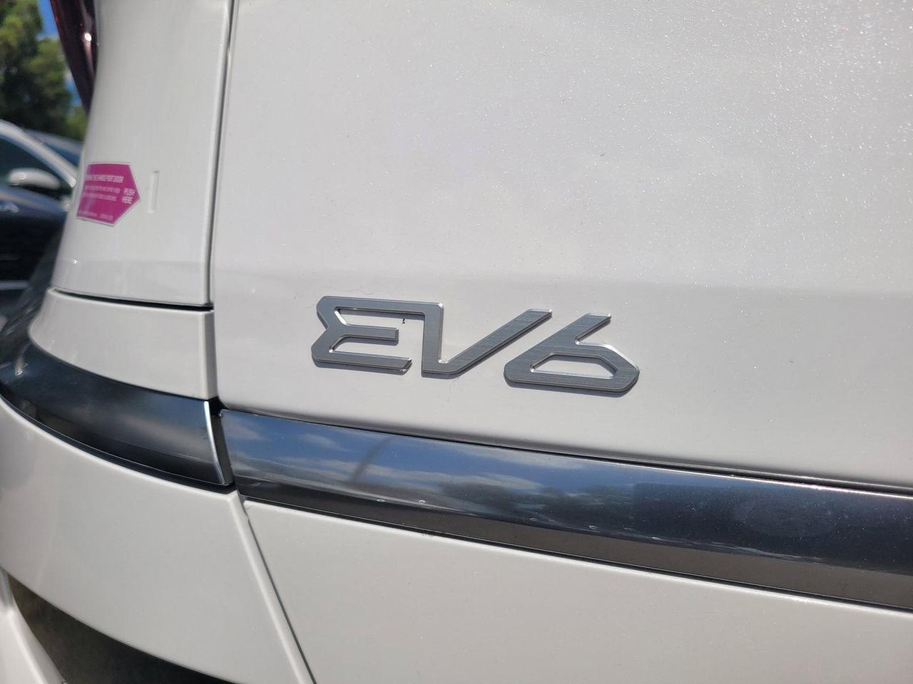 2025 Kia EV6 WIND Roseville CA