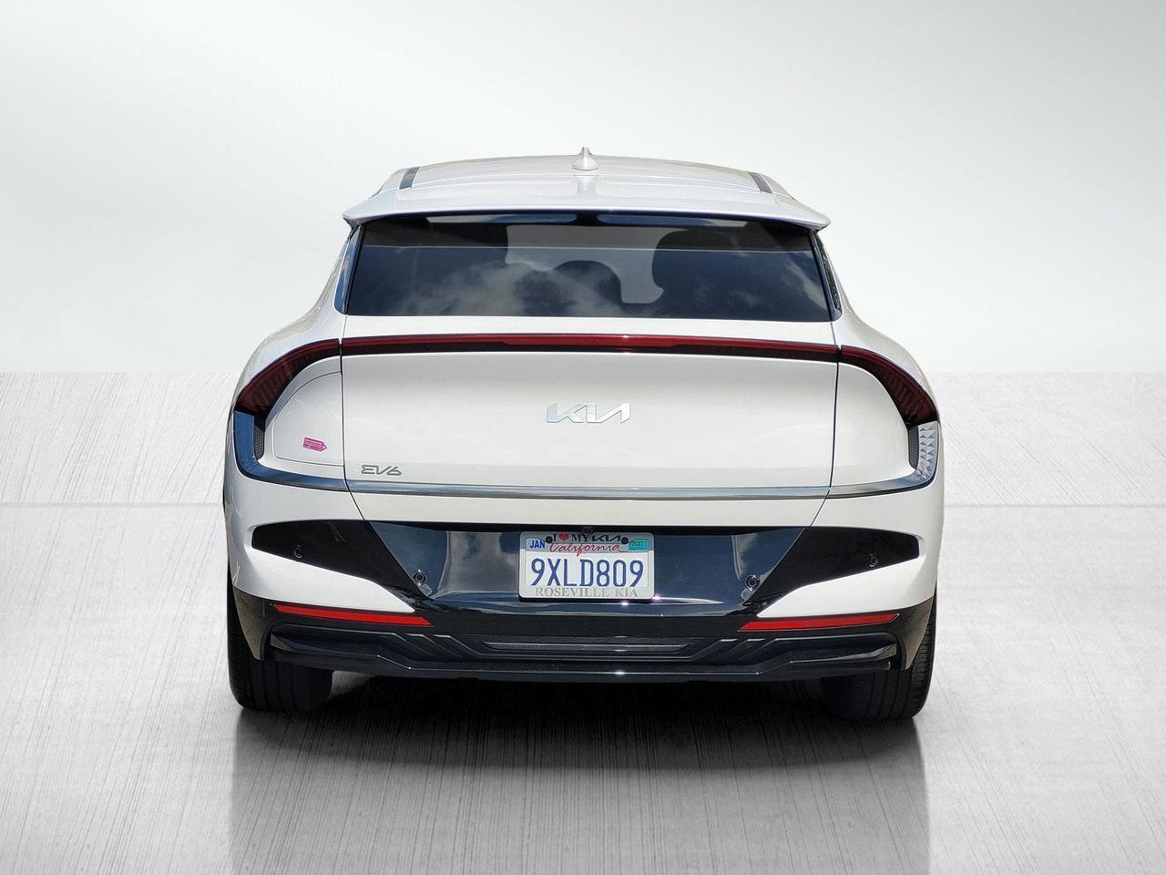 2025 Kia EV6 WIND Roseville CA