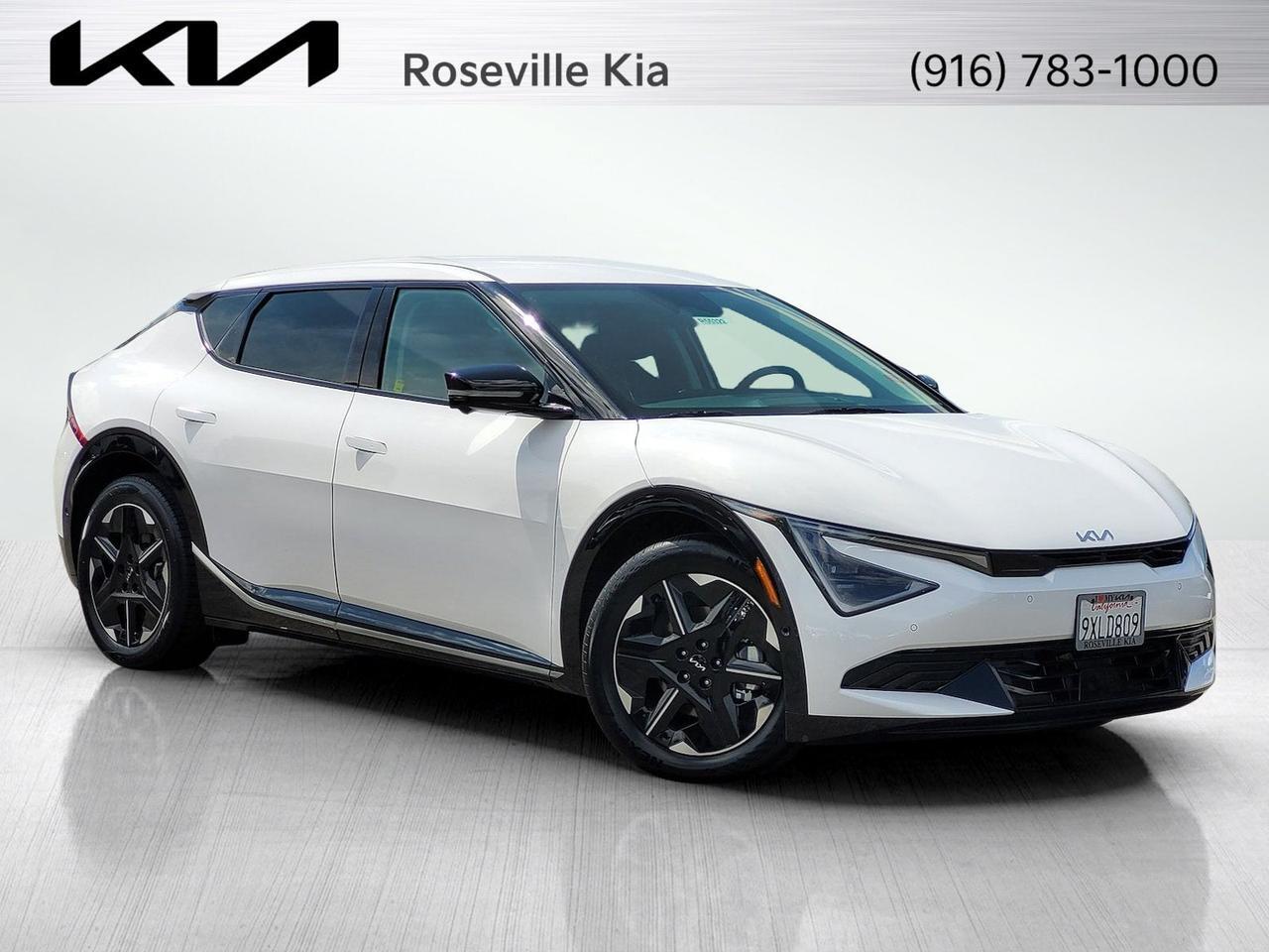 2025 Kia EV6 WIND