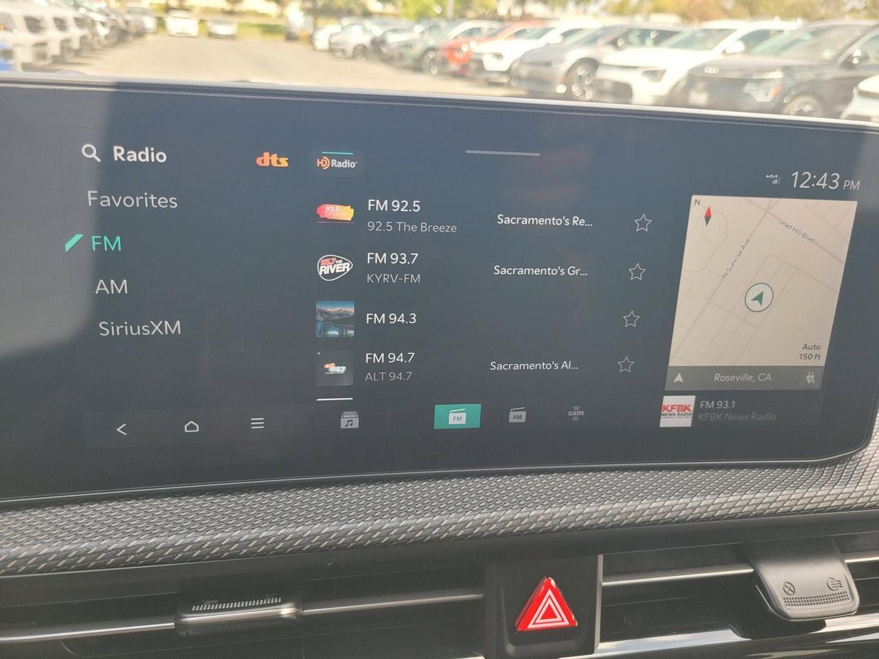 2025 Kia EV6 WIND Roseville CA