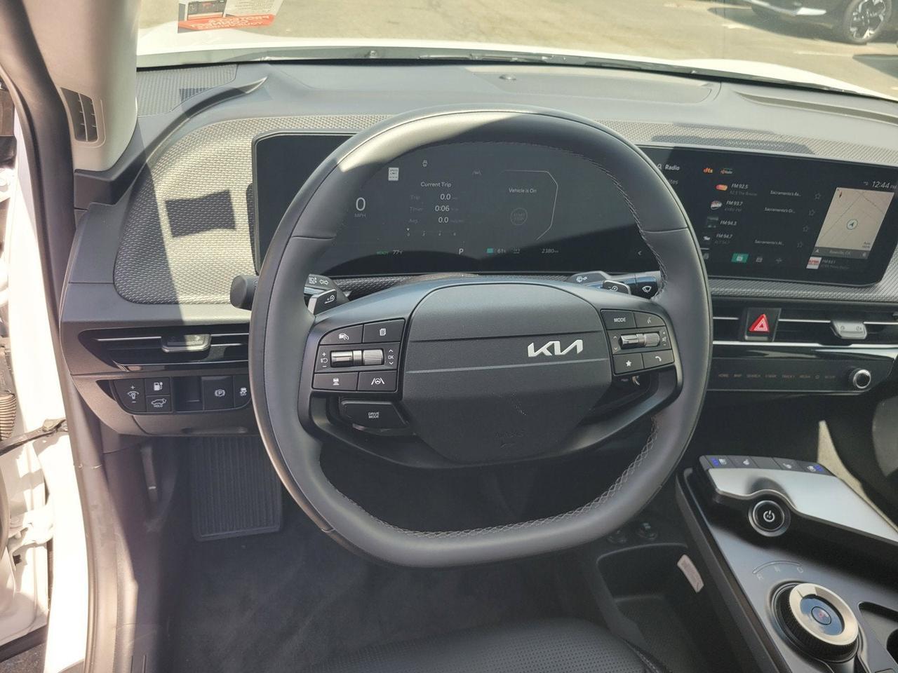 2025 Kia EV6 WIND Roseville CA