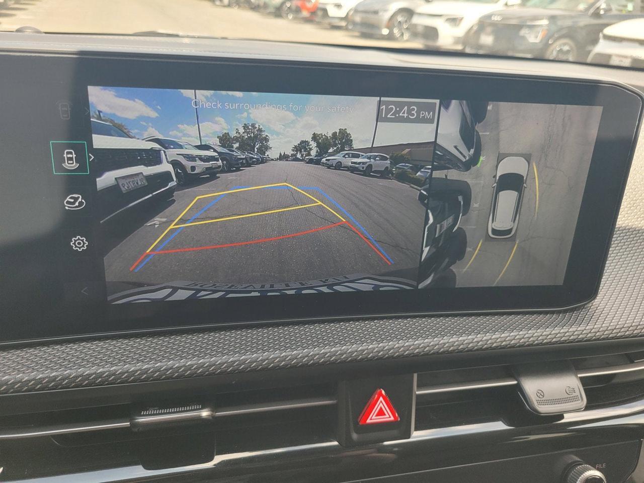 2025 Kia EV6 WIND Roseville CA