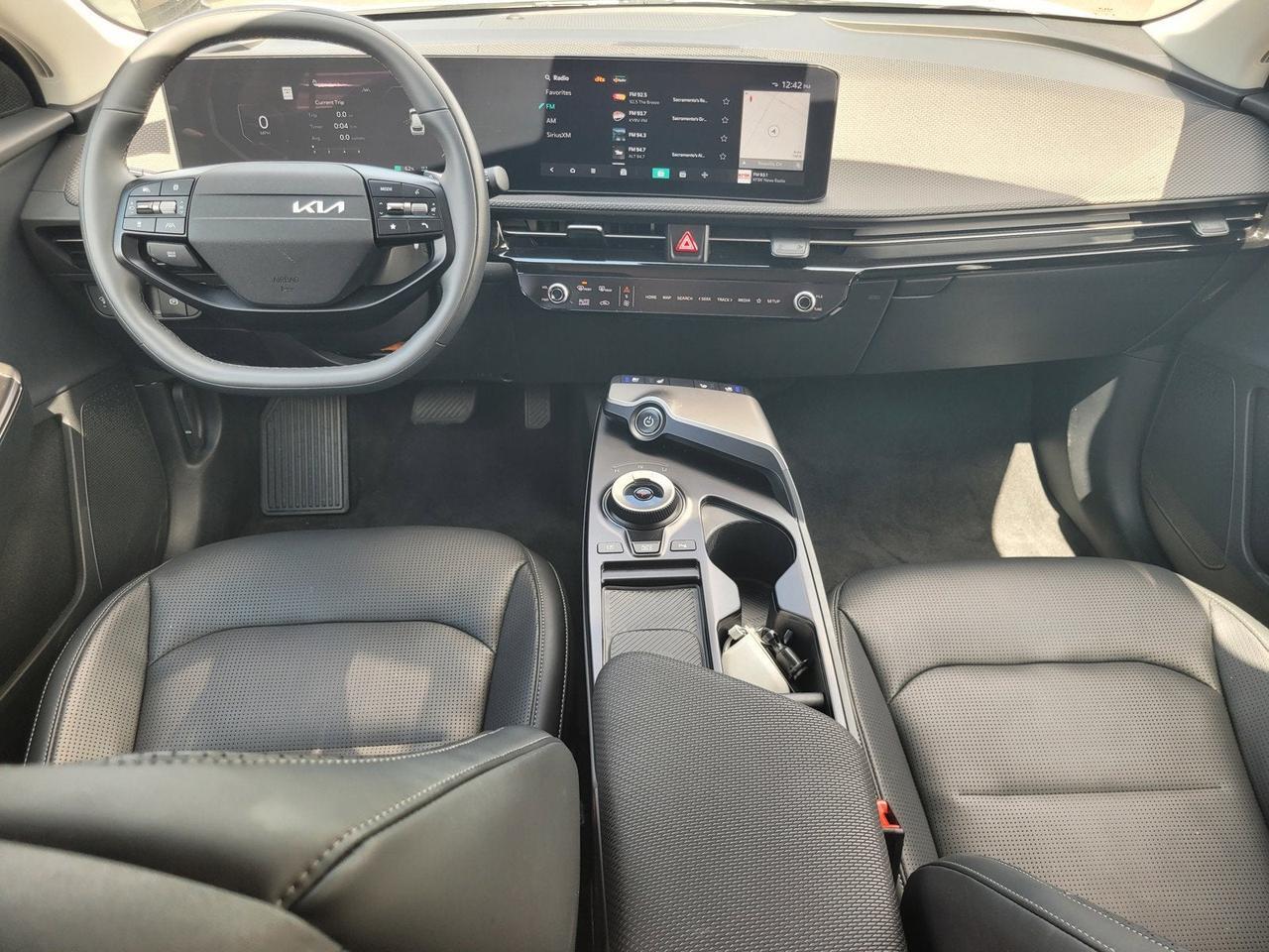 2025 Kia EV6 WIND Roseville CA