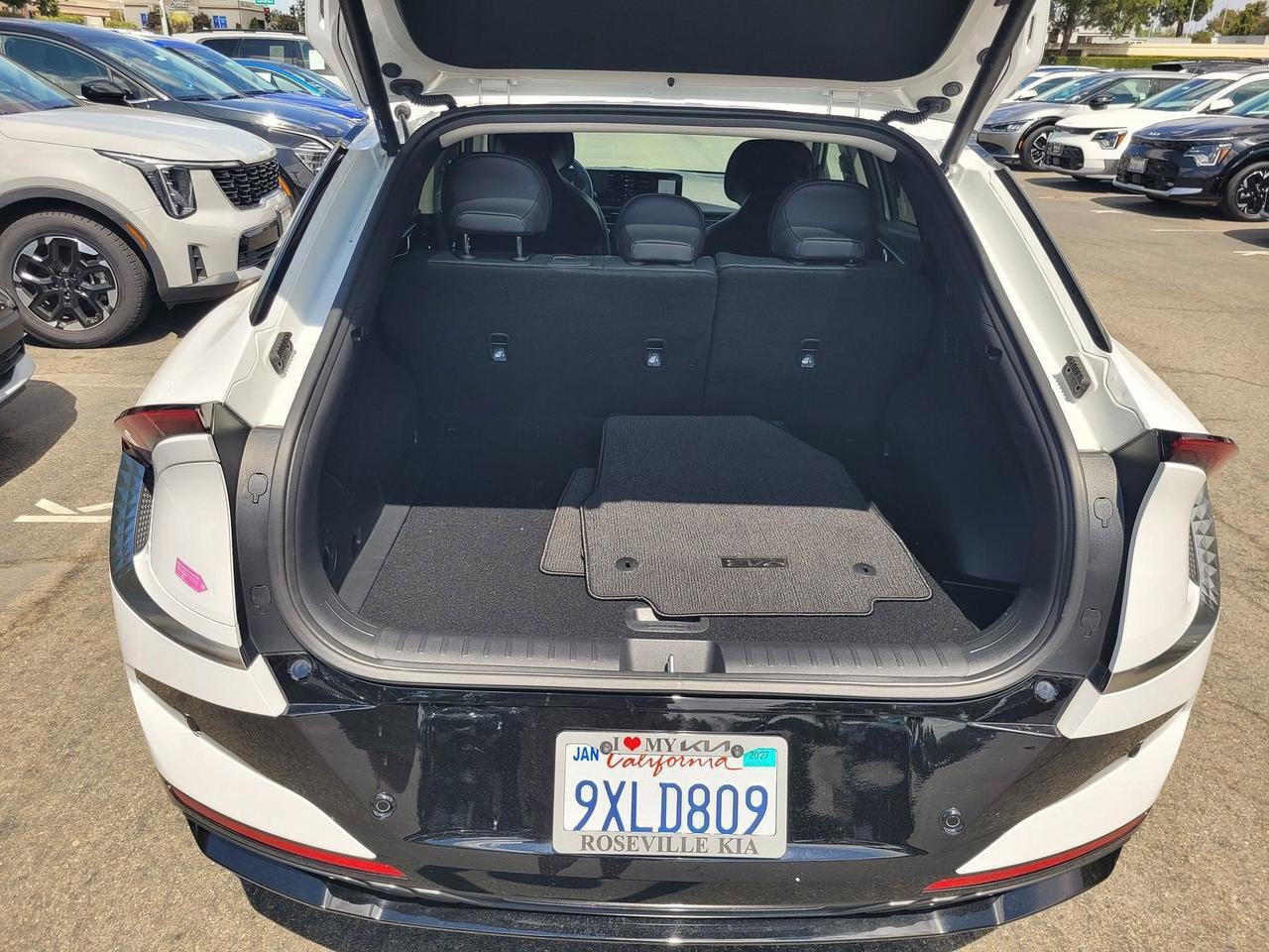 2025 Kia EV6 WIND Roseville CA