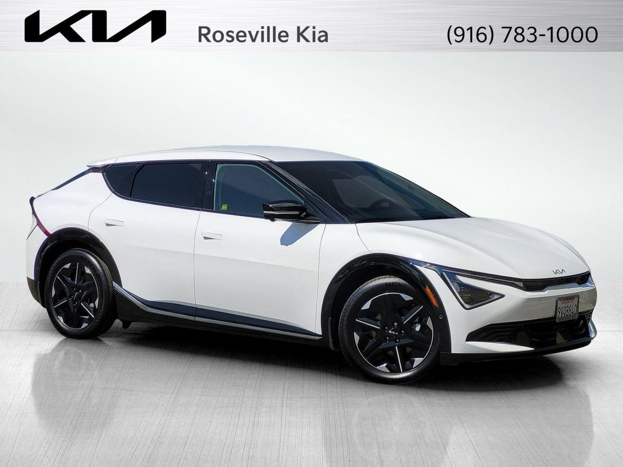 2025 Kia EV6 WIND
