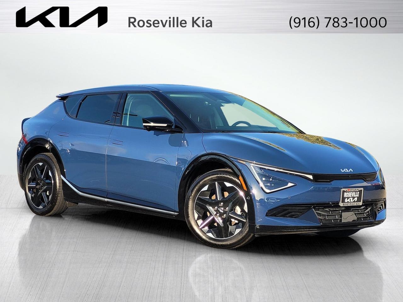 2025 Kia EV6 WIND