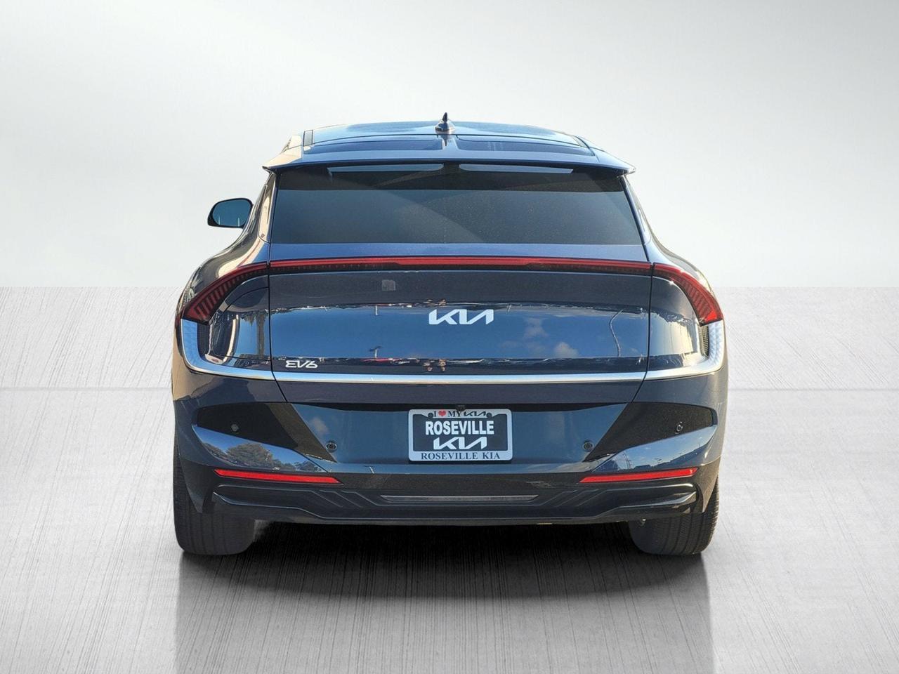 2025 Kia EV6 WIND Roseville CA