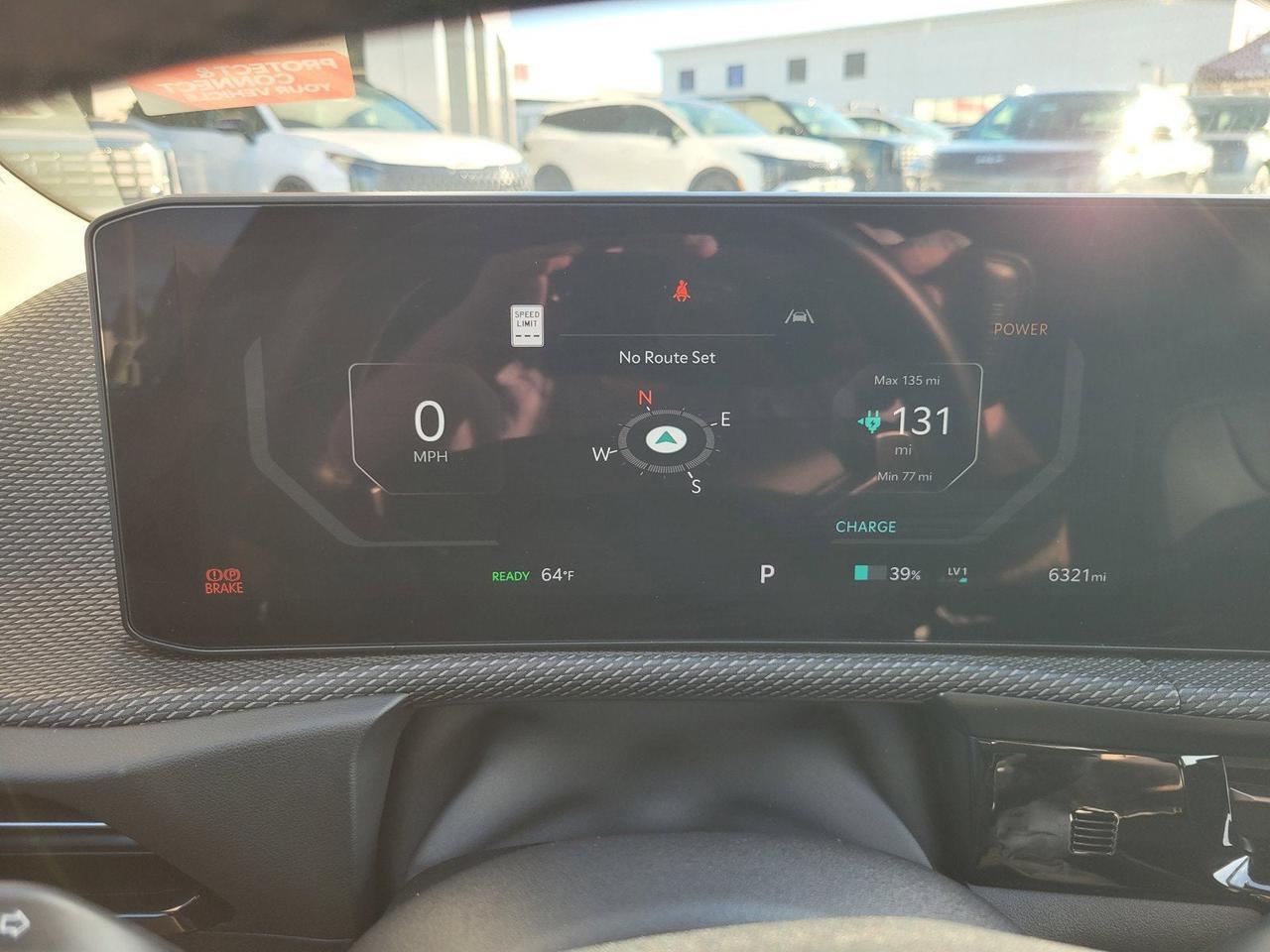 2025 Kia EV6 WIND Roseville CA