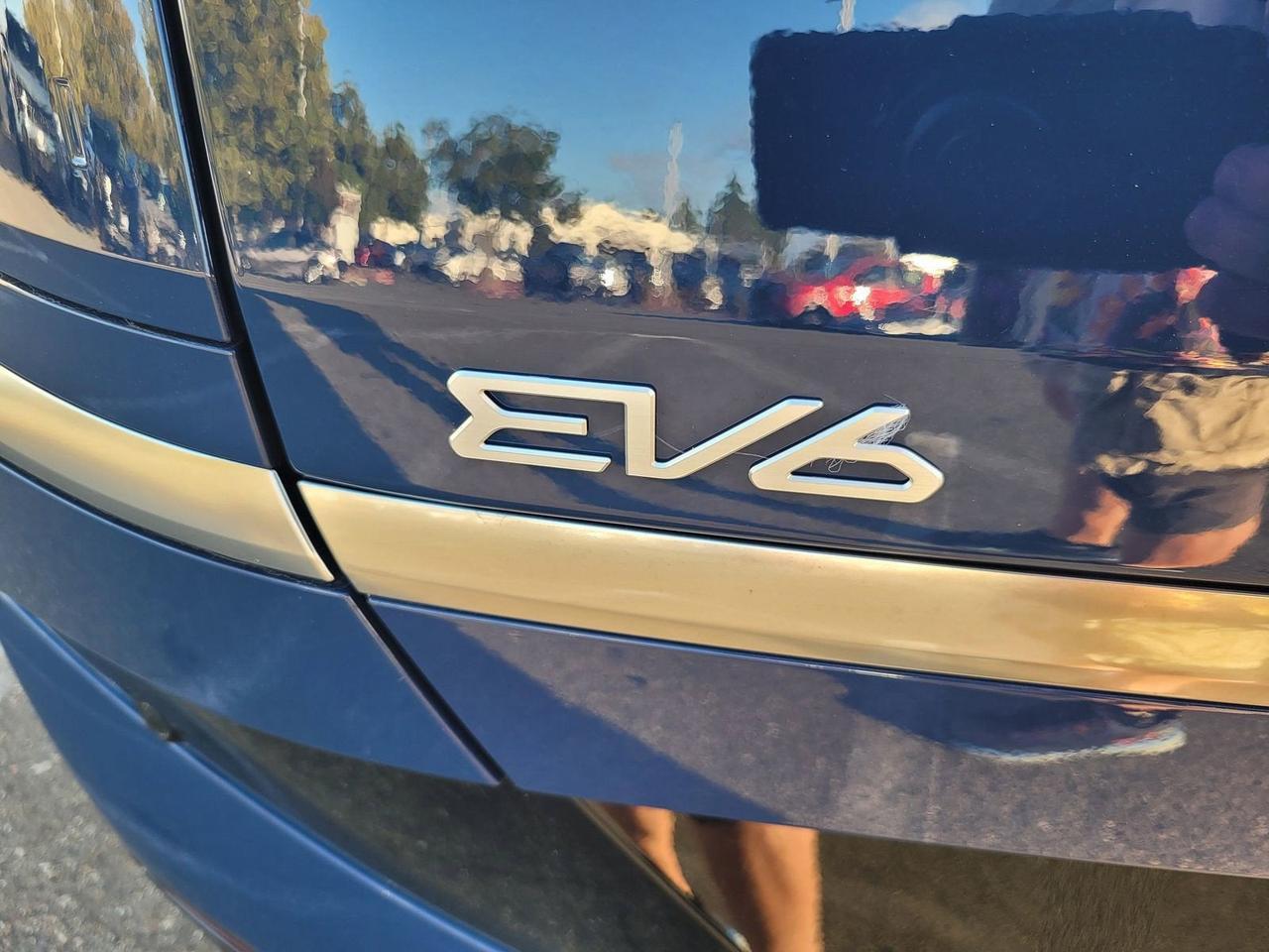 2025 Kia EV6 WIND Roseville CA