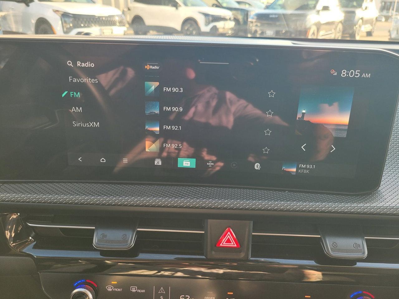 2025 Kia EV6 WIND Roseville CA