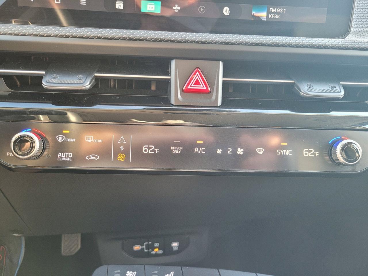 2025 Kia EV6 WIND Roseville CA