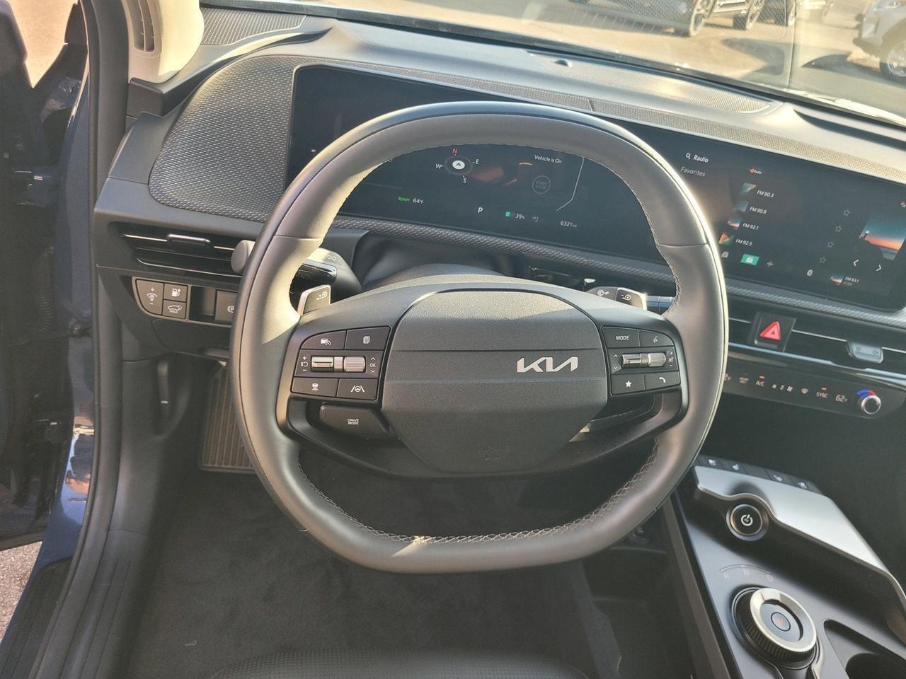 2025 Kia EV6 WIND Roseville CA