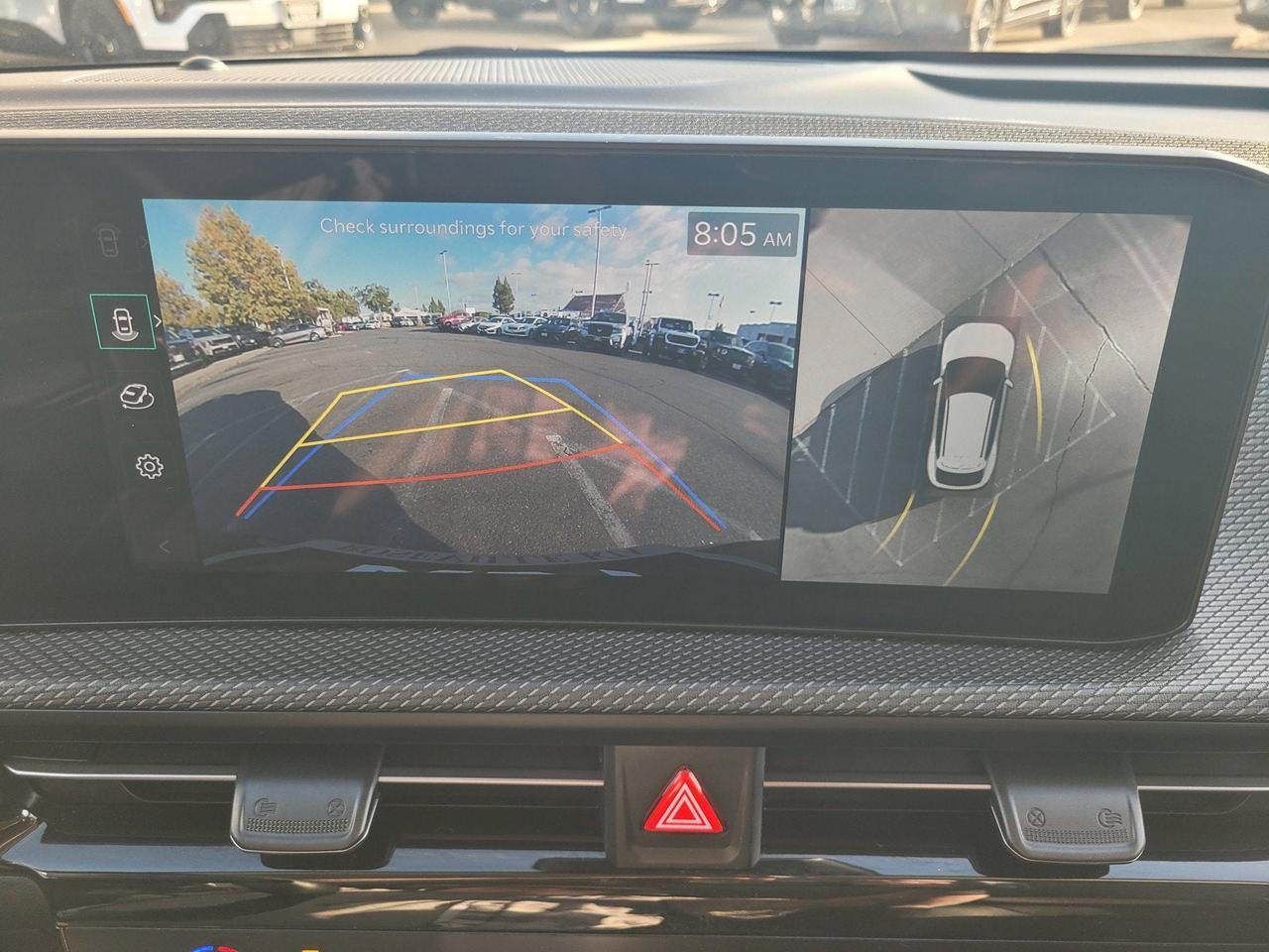 2025 Kia EV6 WIND Roseville CA