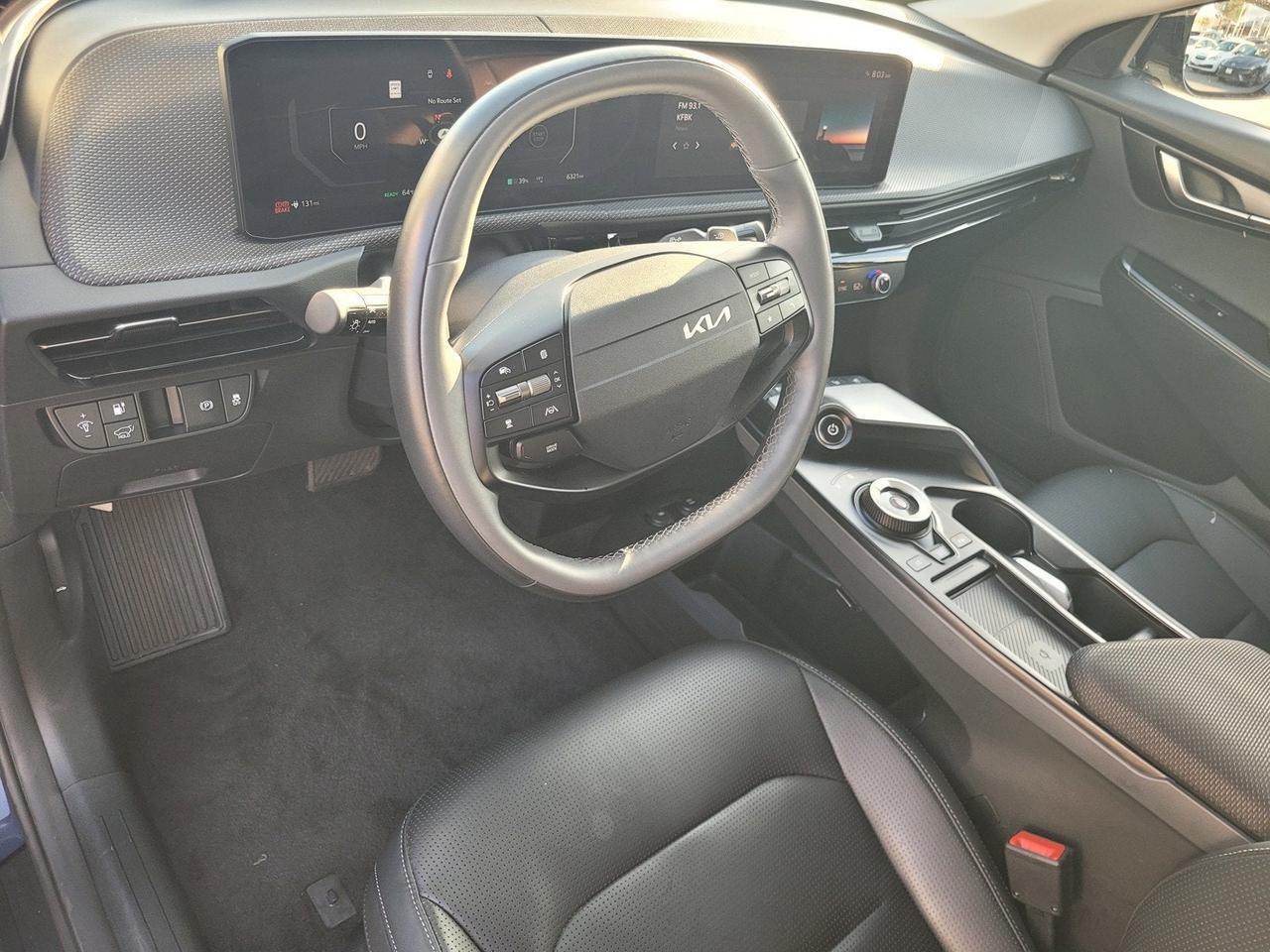 2025 Kia EV6 WIND Roseville CA