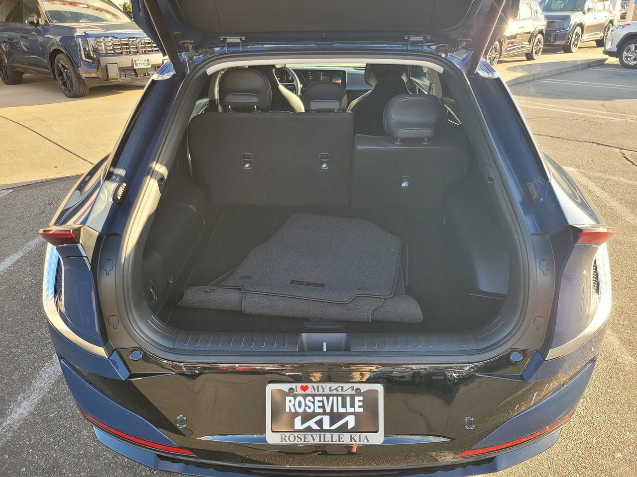2025 Kia EV6 WIND Roseville CA