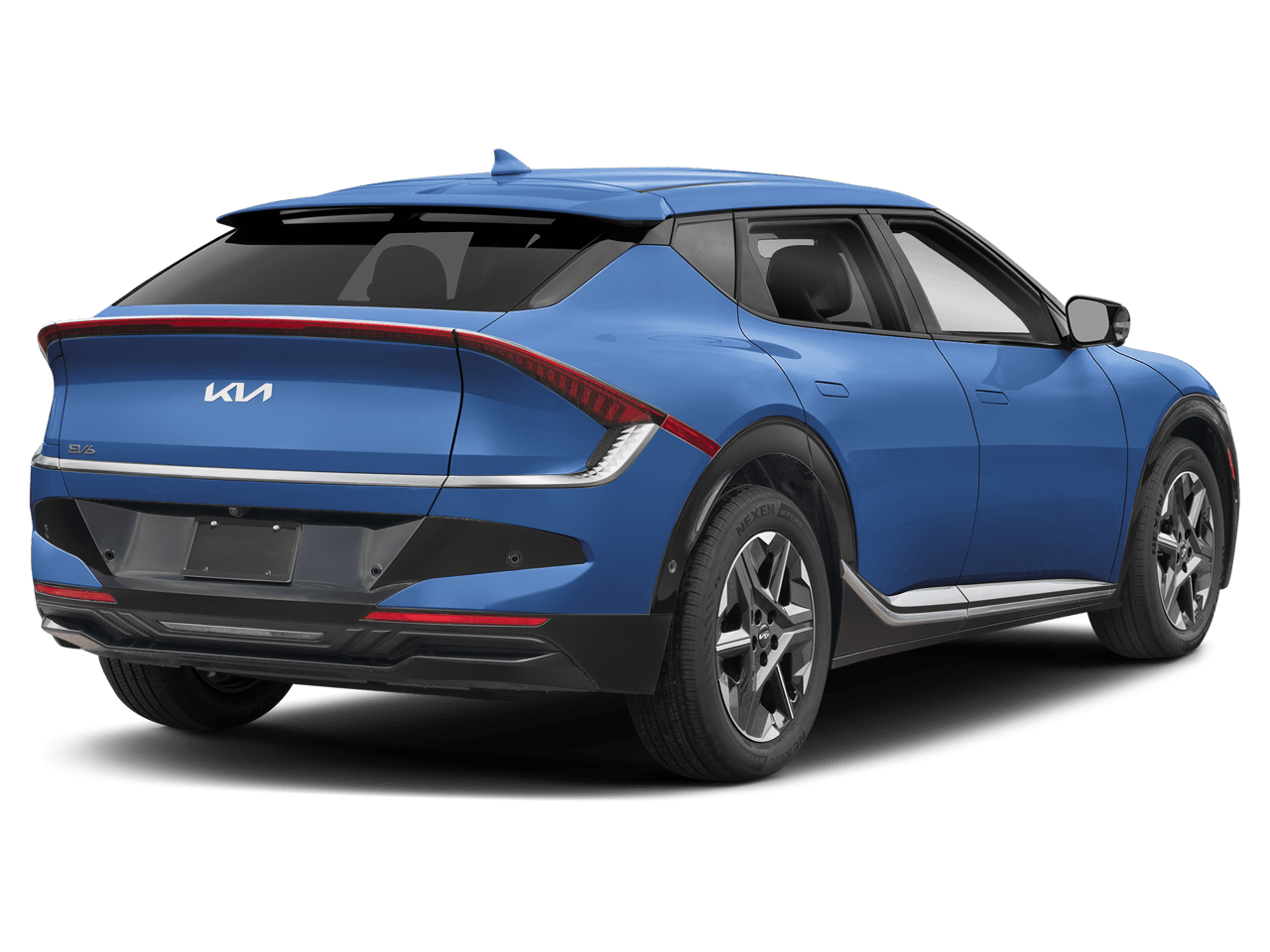 2025 Kia EV6 WIND Roseville CA