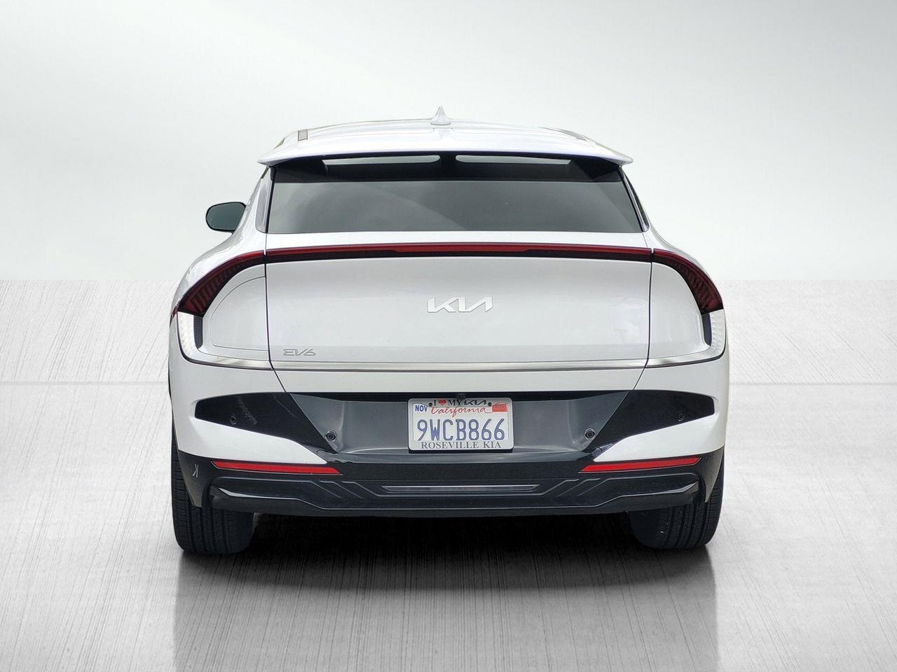 2025 Kia EV6 WIND Roseville CA