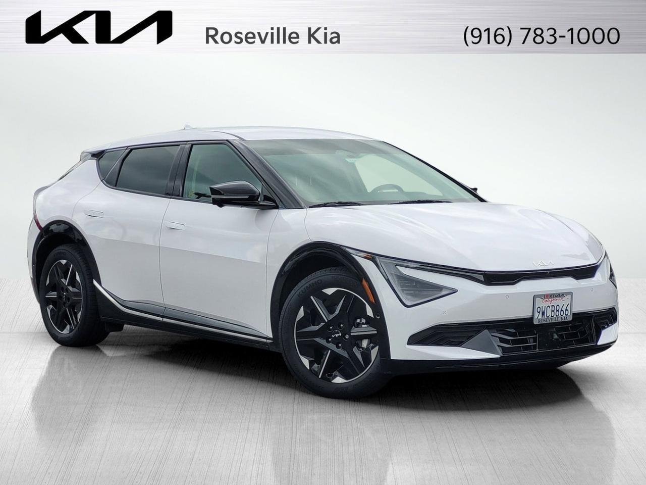 2025 Kia EV6 WIND