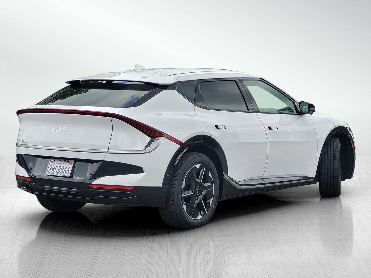 2025 Kia EV6 WIND Roseville CA
