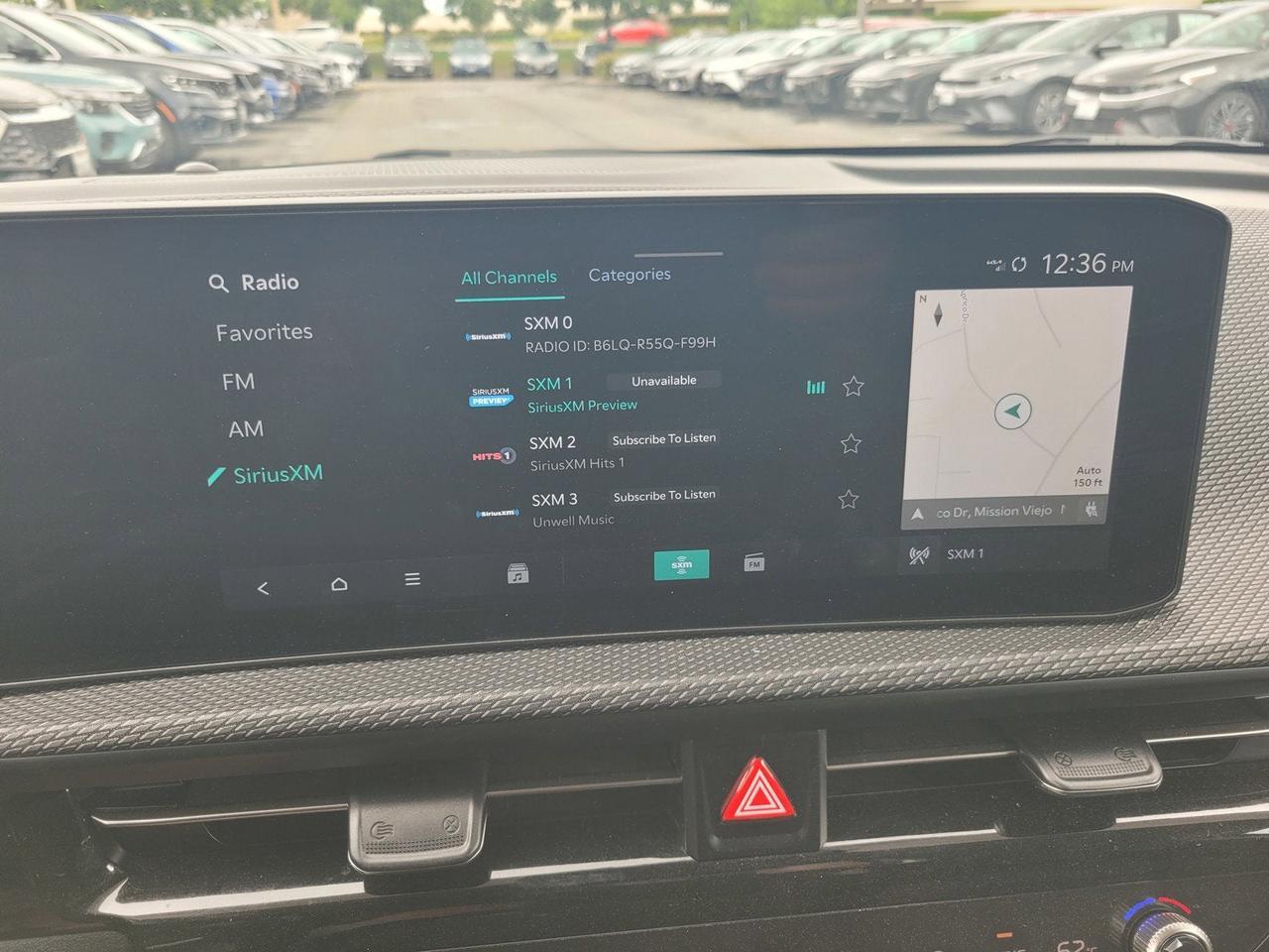 2025 Kia EV6 WIND Roseville CA