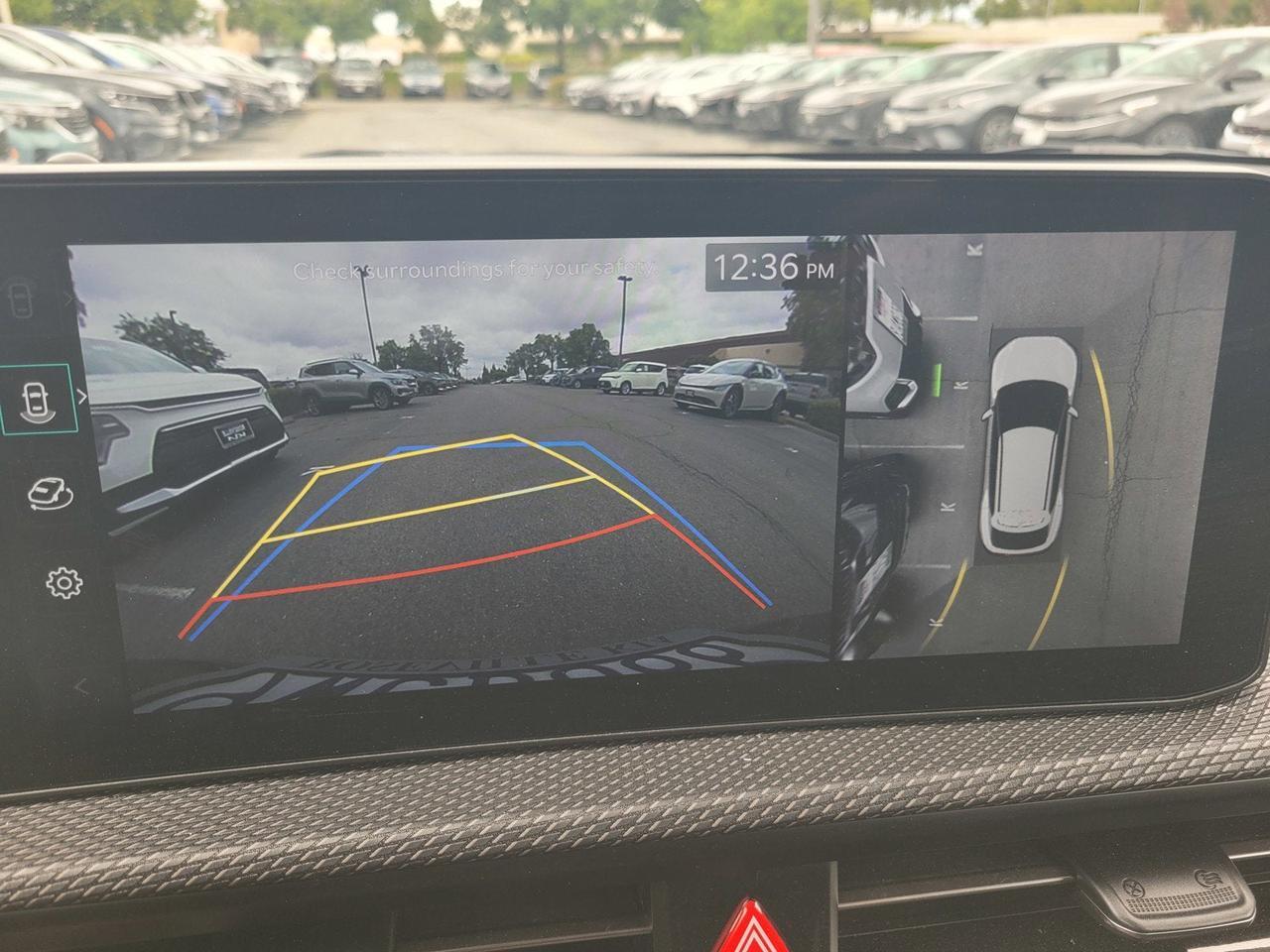 2025 Kia EV6 WIND Roseville CA