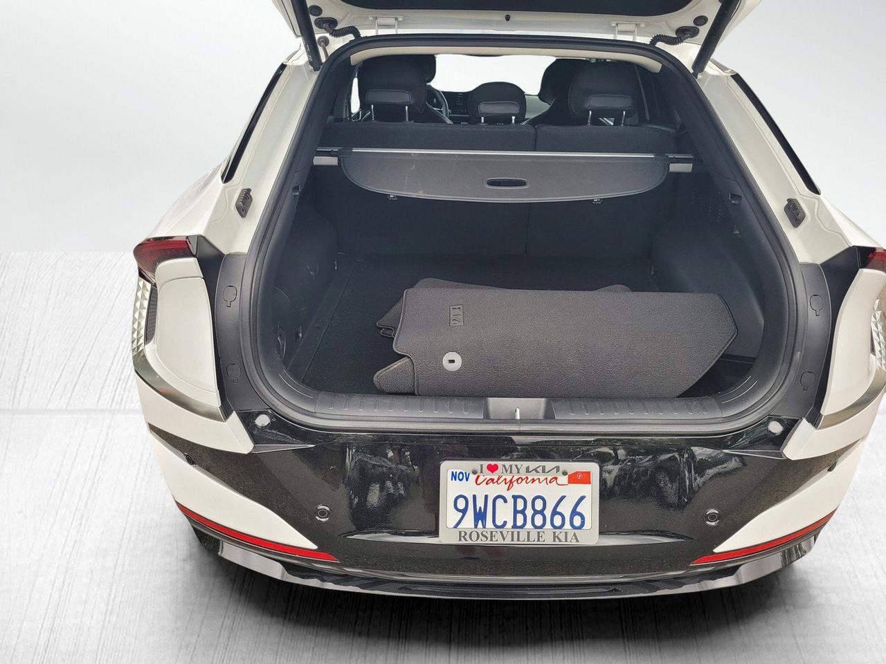 2025 Kia EV6 WIND Roseville CA