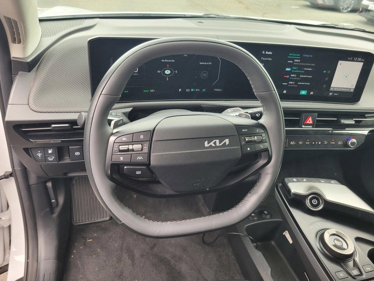 2025 Kia EV6 WIND Roseville CA