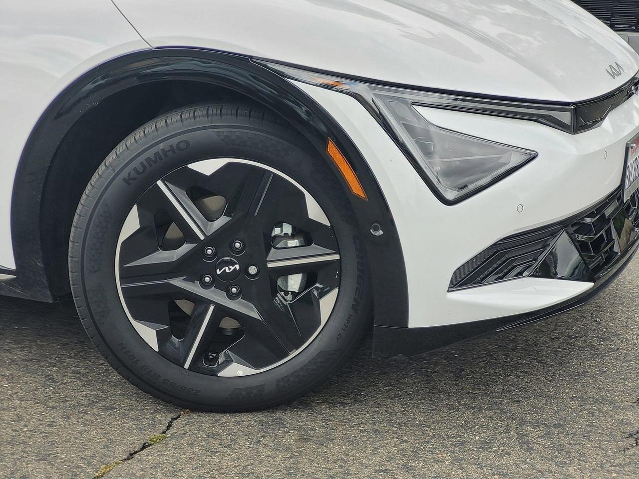 2025 Kia EV6 WIND Roseville CA