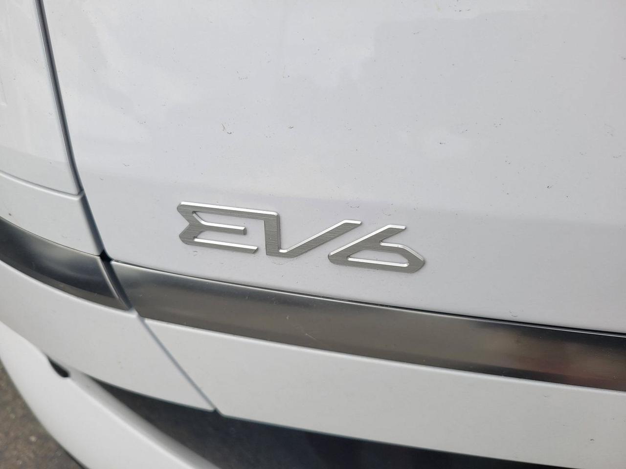 2025 Kia EV6 WIND Roseville CA