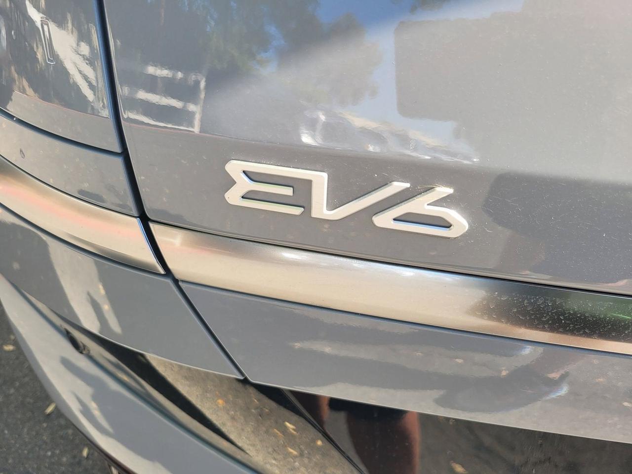 2025 Kia EV6 WIND Roseville CA