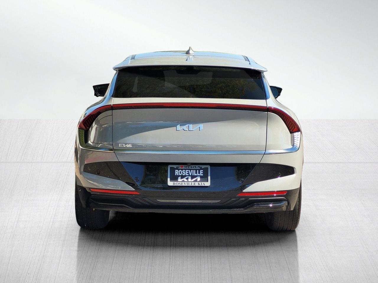 2025 Kia EV6 WIND Roseville CA