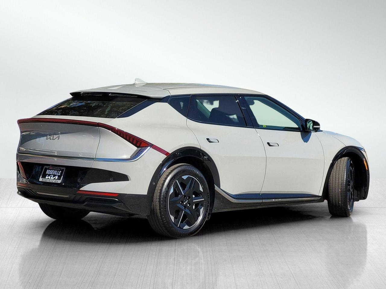 2025 Kia EV6 WIND Roseville CA