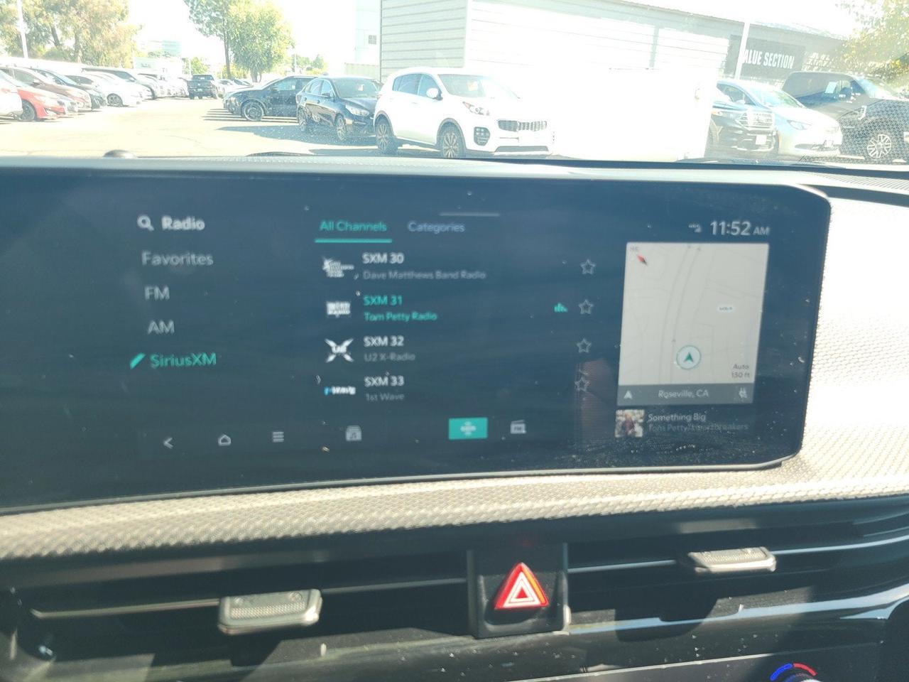 2025 Kia EV6 WIND Roseville CA