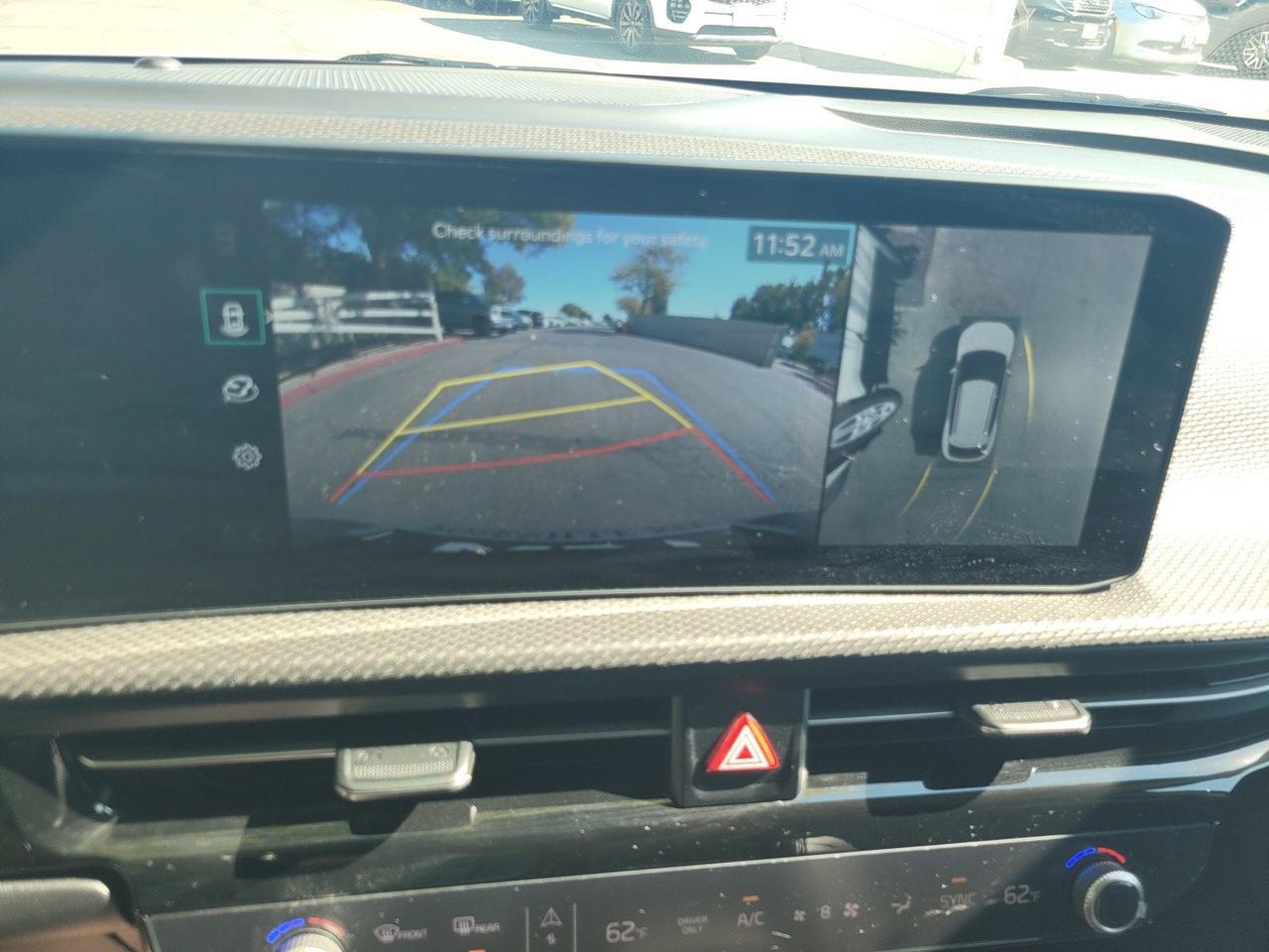 2025 Kia EV6 WIND Roseville CA