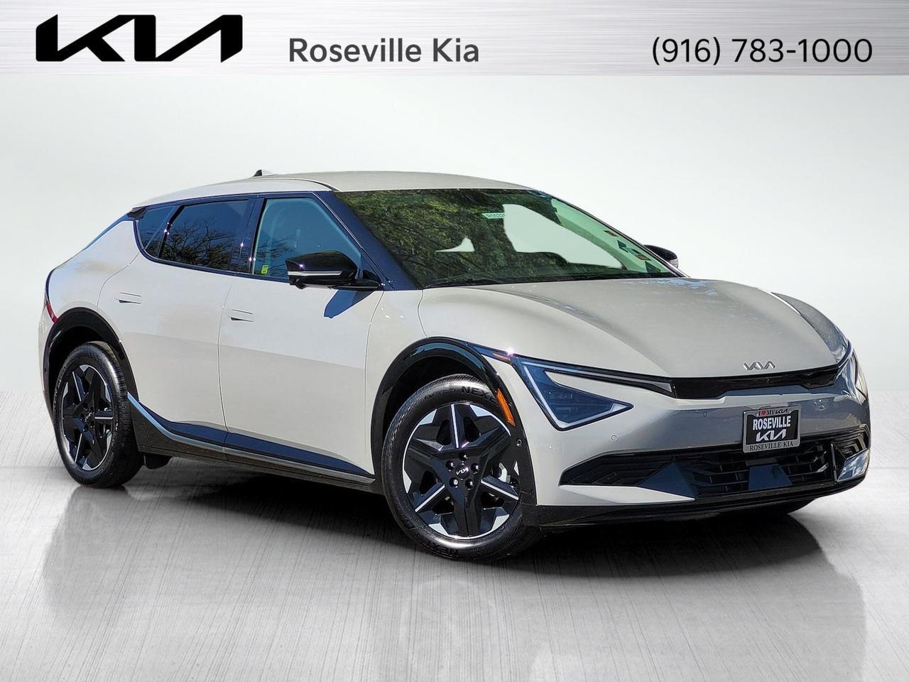 2025 Kia EV6 WIND