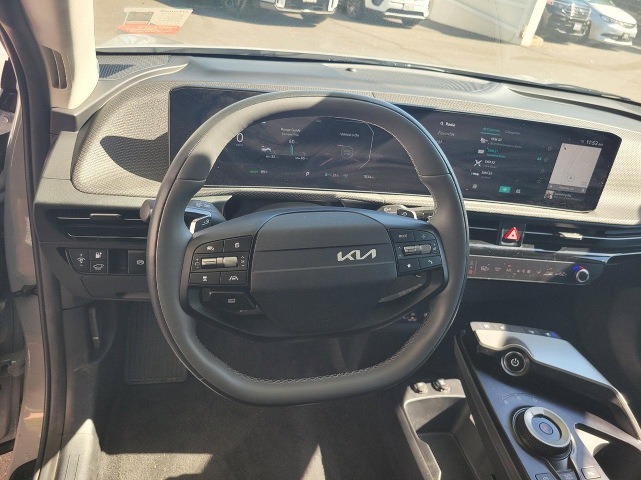 2025 Kia EV6 WIND Roseville CA
