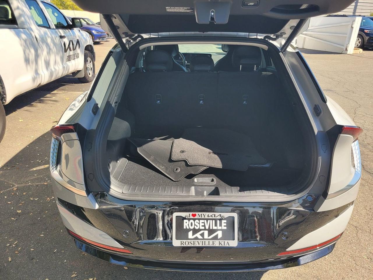 2025 Kia EV6 WIND Roseville CA
